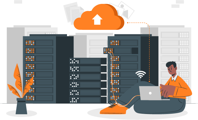 cloud computing model