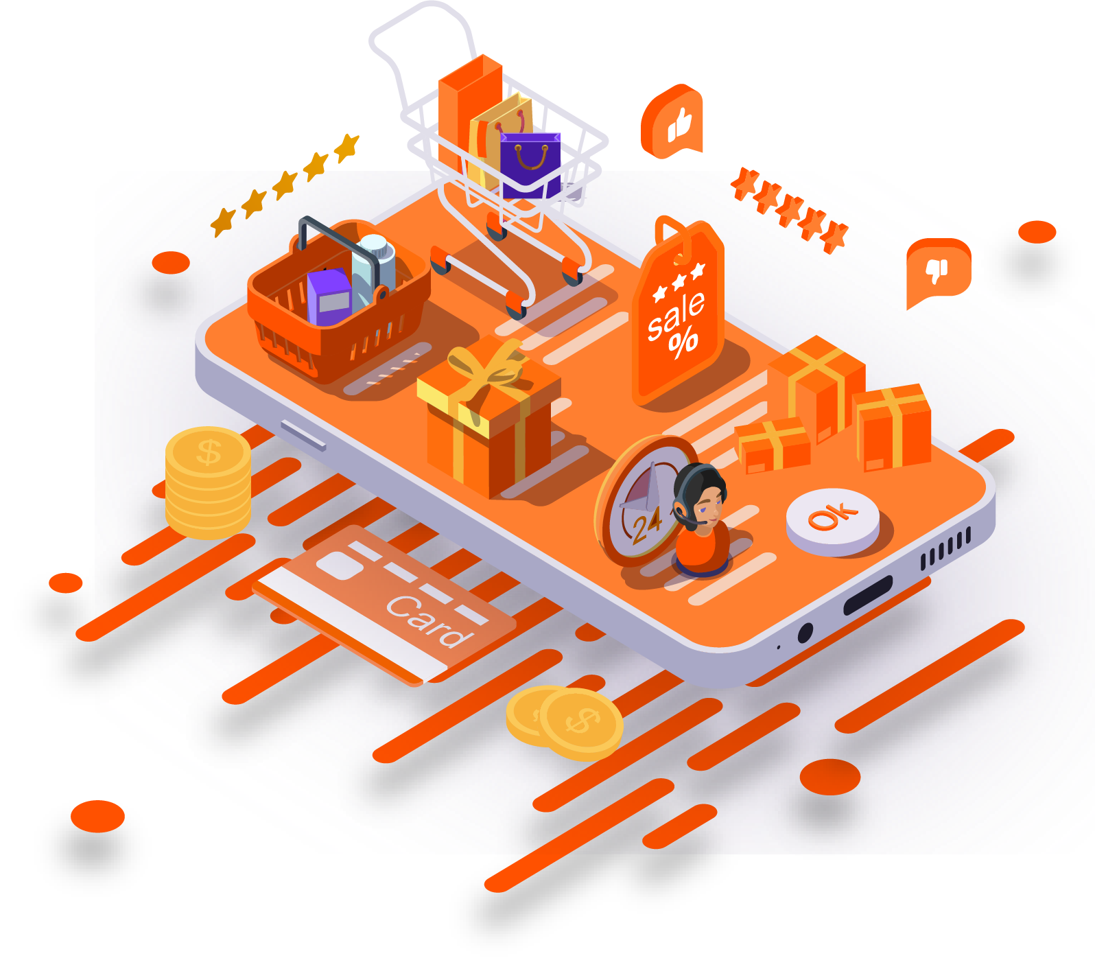 E-commerce Ecommerce Development Services