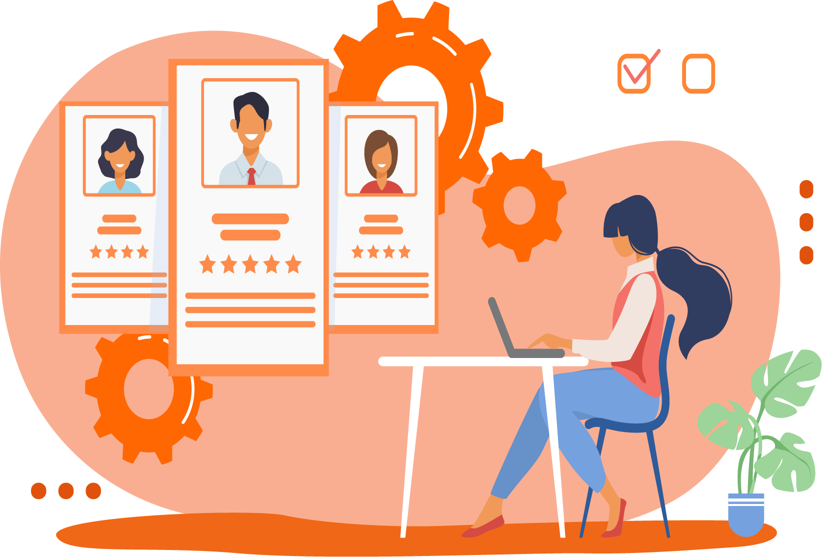 It staffing It staffing