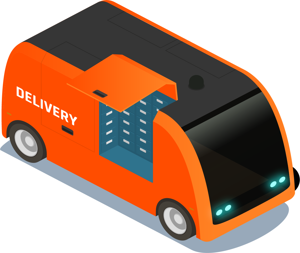 self driving self driving 1