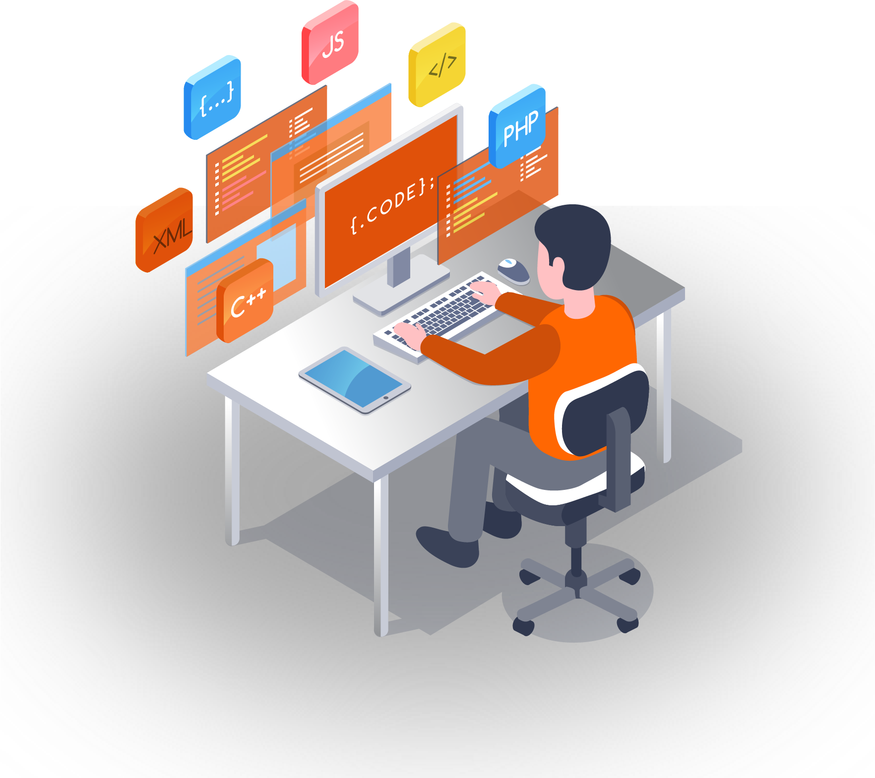 software engineering WordPress Themes