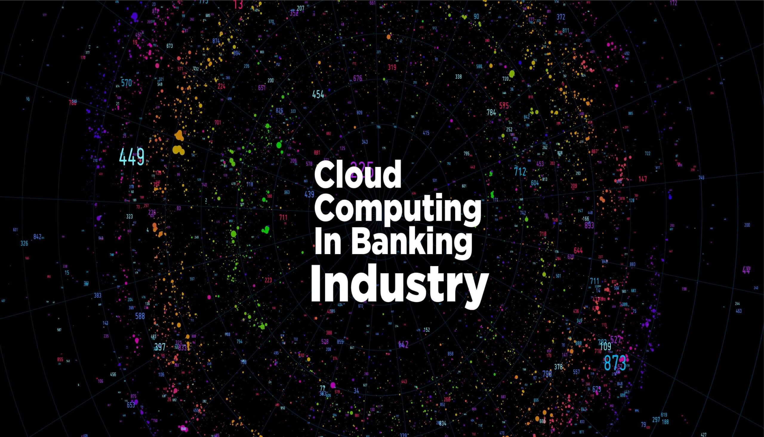 Cloud Computing applications