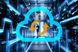 Cloud Computing Vs Data Center