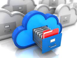 cloud storage