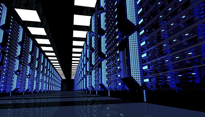 data centers