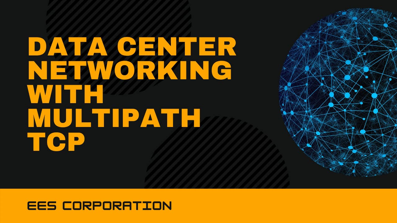 Data Center Networking with Multipath TCP