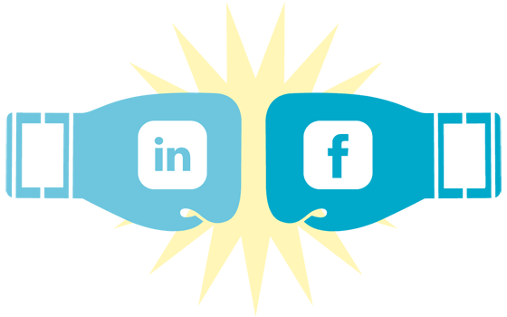 Facebook Vs LinkedIn: Which is best for B2B marketing?