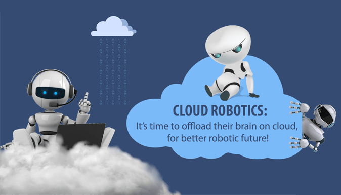 Cloud computing in Robotics: How is Cloud Empowering Robotics?