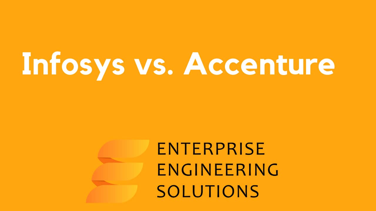 Infosys Vs. Accenture: Working and Cloud Services Compared