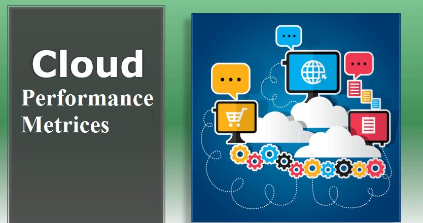 cloud computing performance metrics