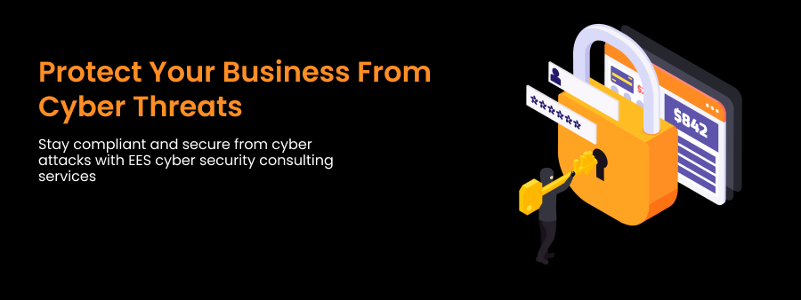 CTA 1 - Protect your business from cyber threats