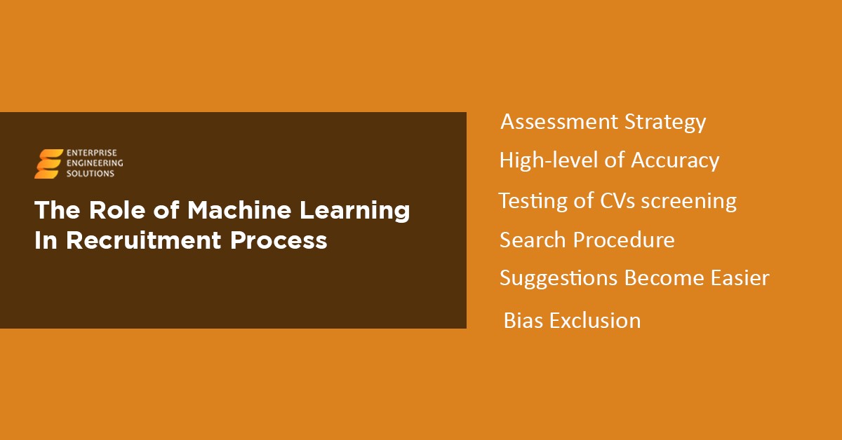 Machine Learning In Recruitment Process