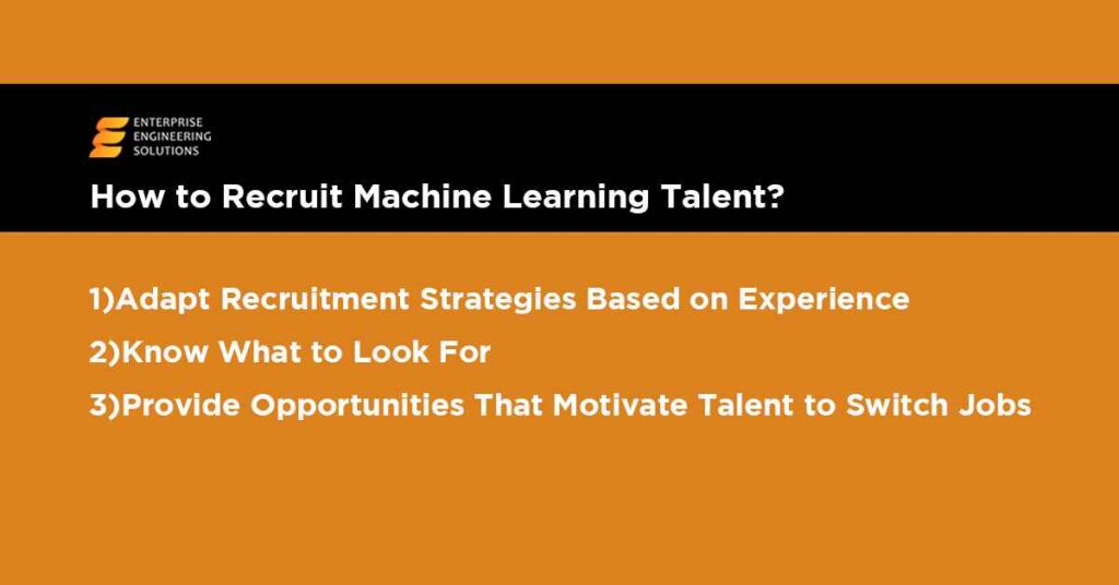 Machine Learning Talent