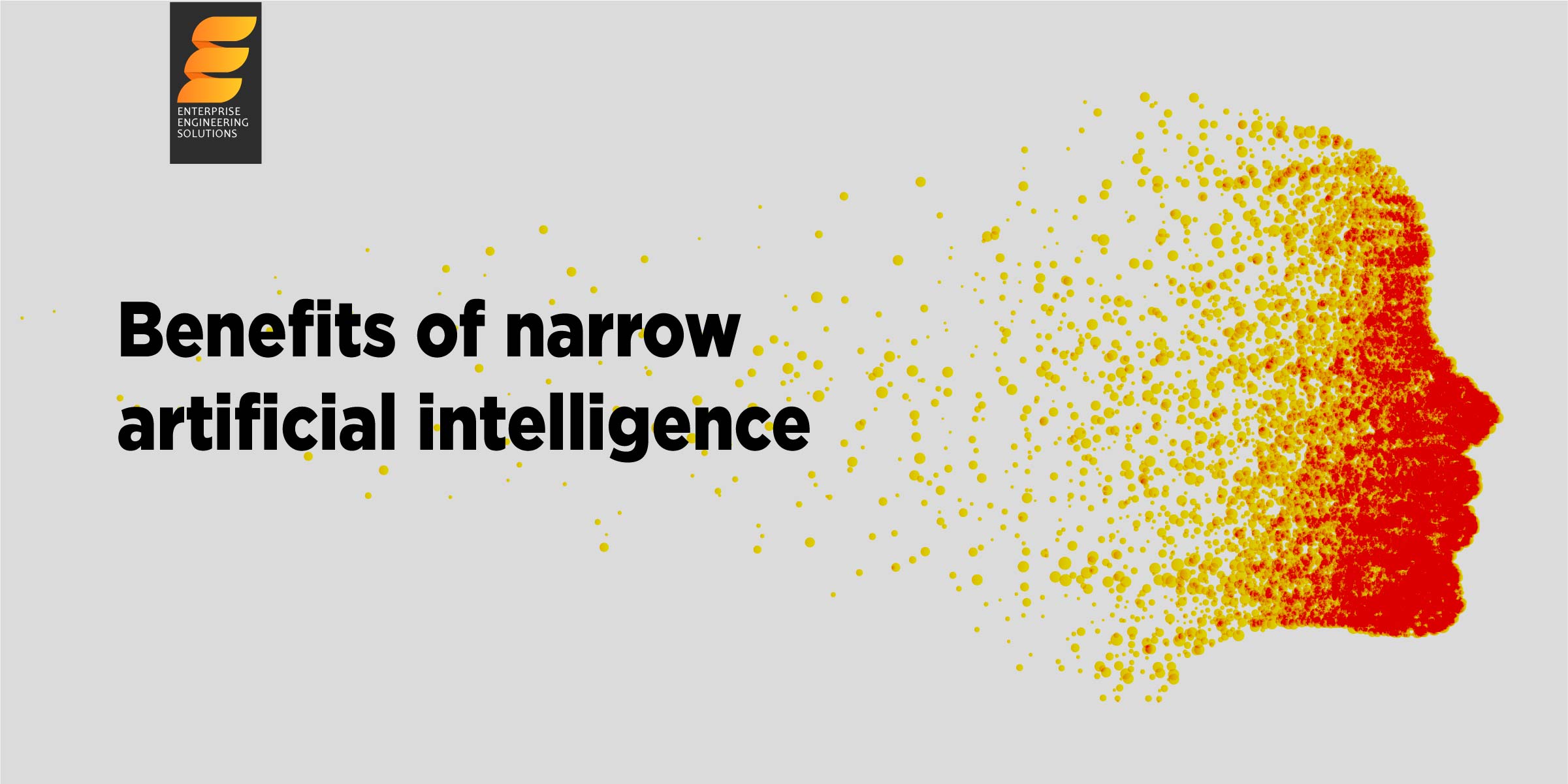 Benefits of narrow artificial intelligence