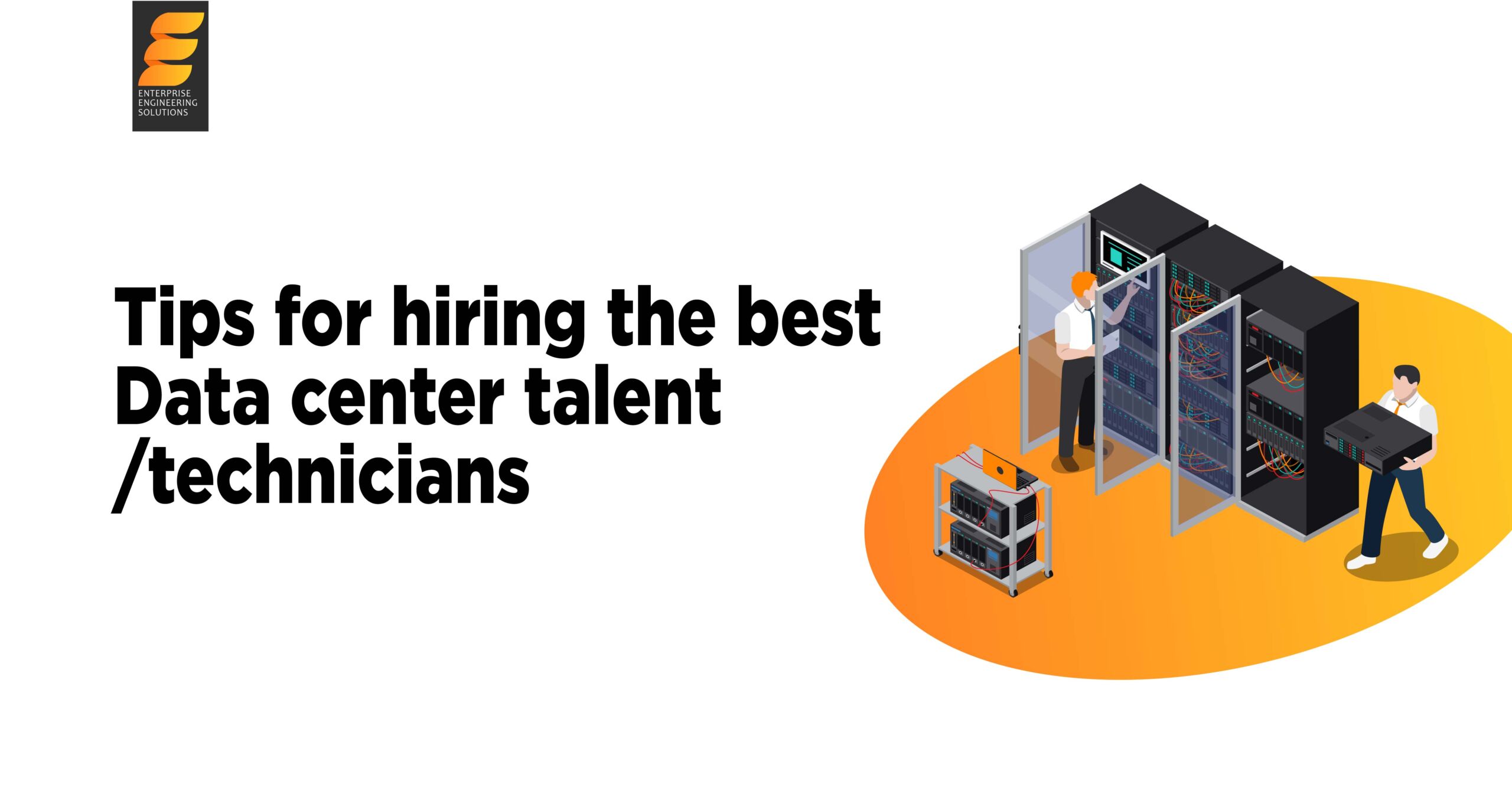 Hiring the Best Data Center Talent