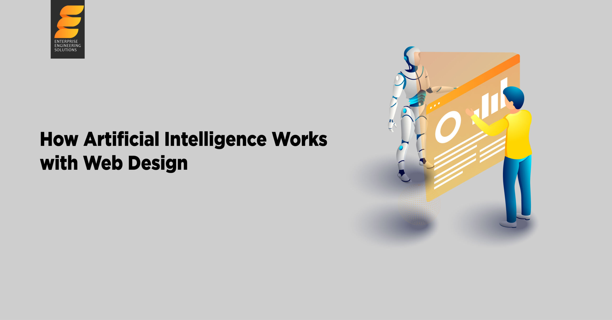 How Artificial Intelligence Works with Web Design?