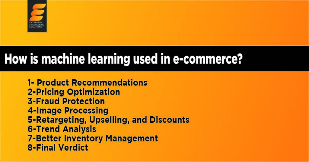 How-is-Machine-Learning-used-in-E-Commerce1