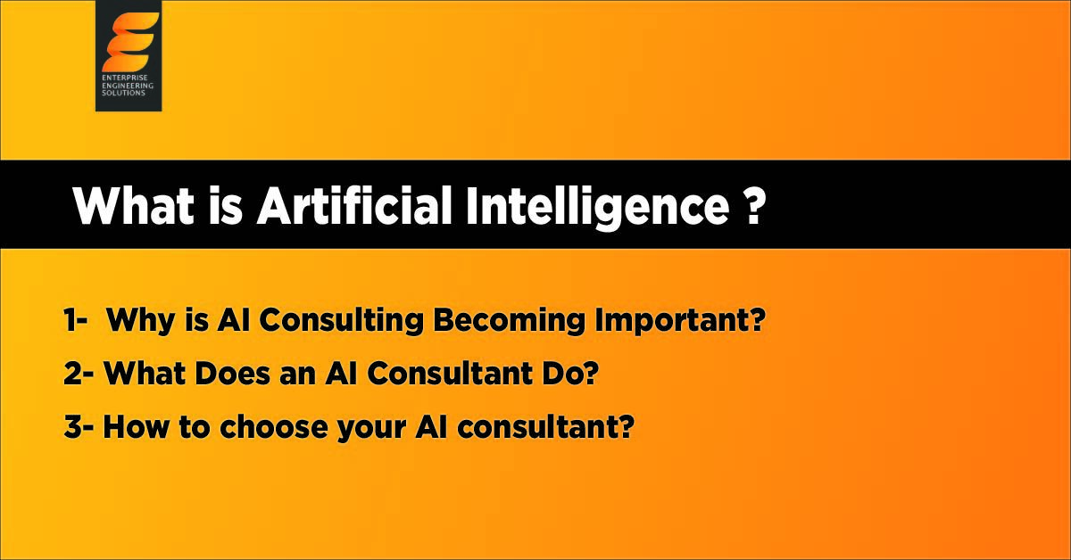 Why is AI Consulting Becoming Important1 min