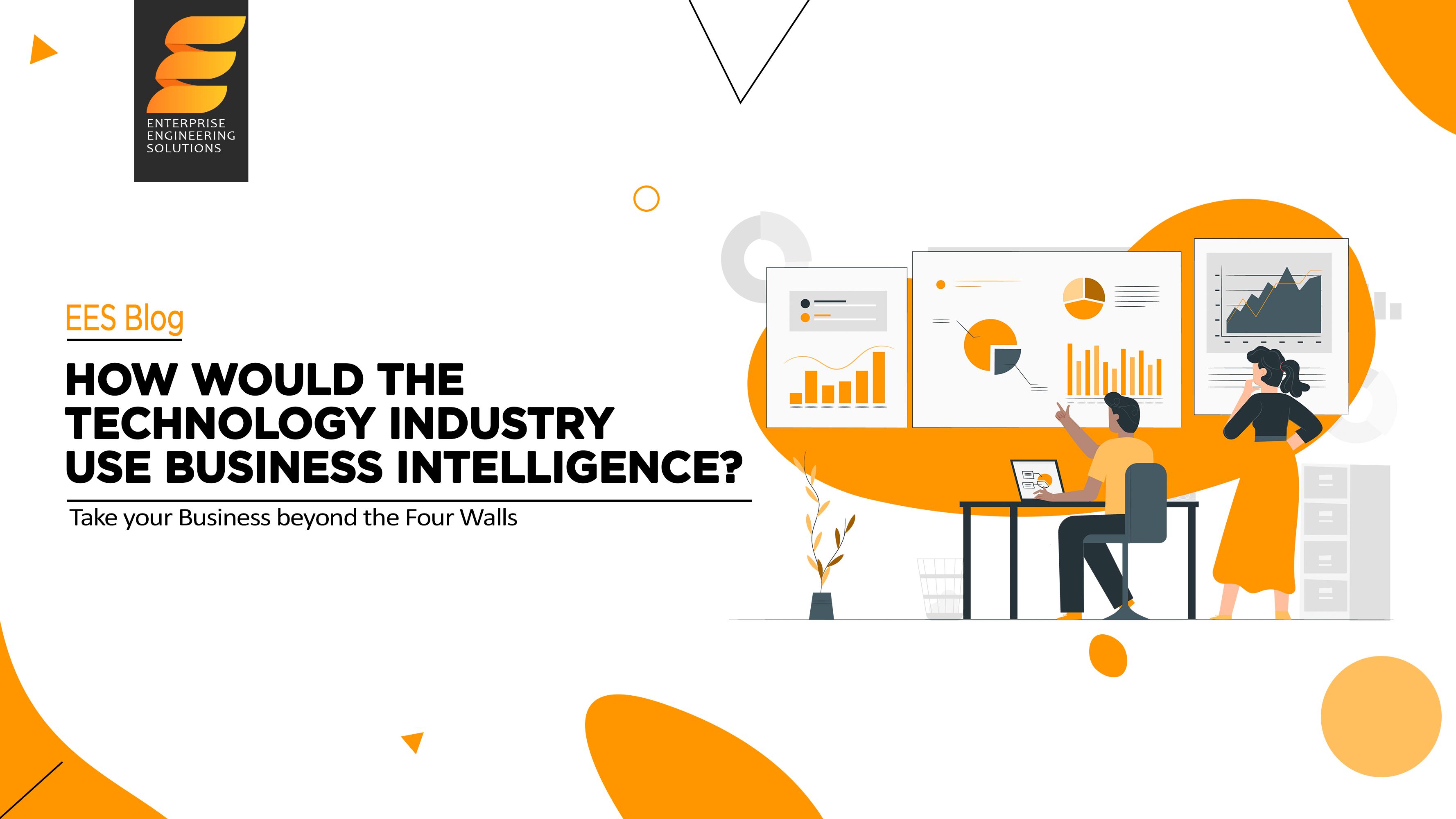 How would the Technology Industry use Business Intelligence?