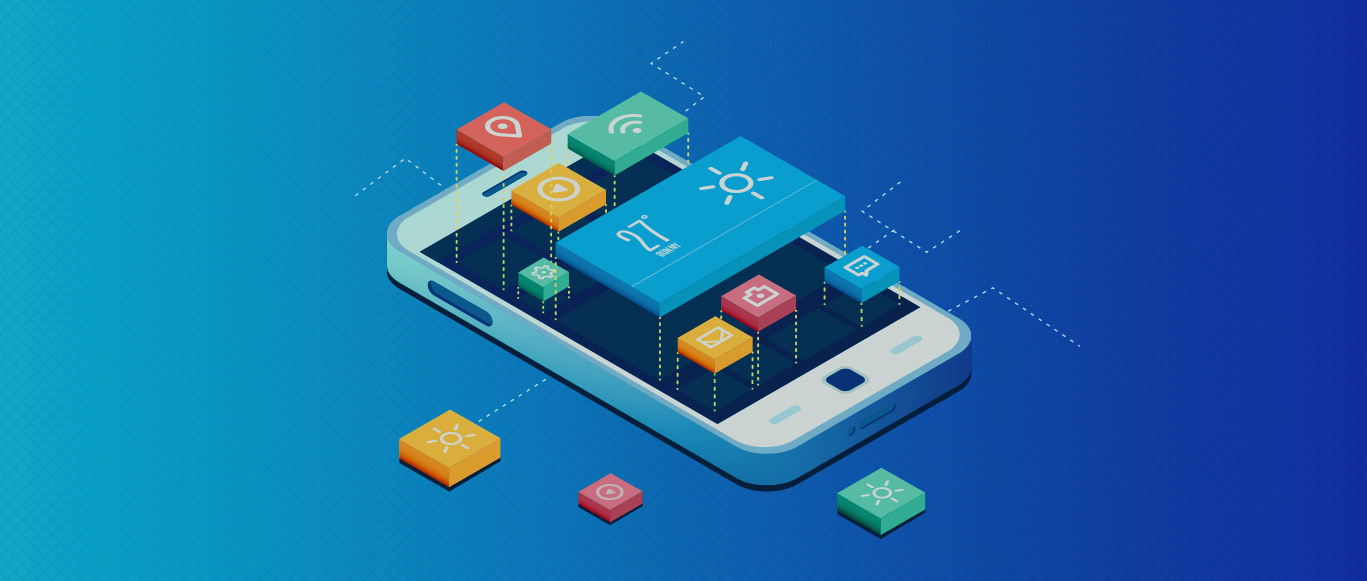 mobile app development features